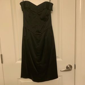 Betsey Johnson Black Dress with pockets